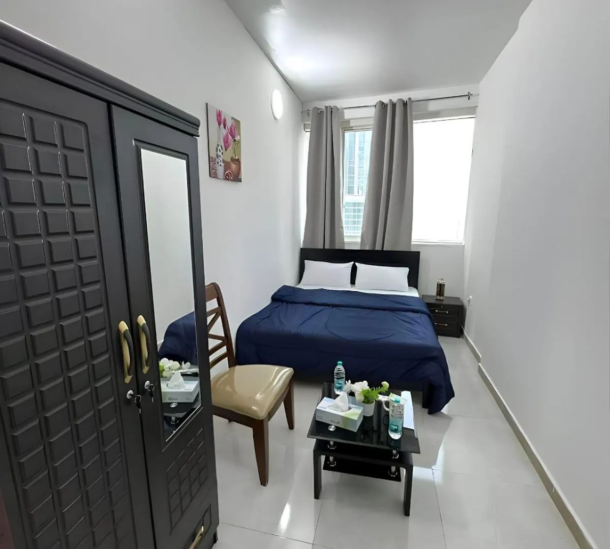 Abu Dhabi Suave Hostel