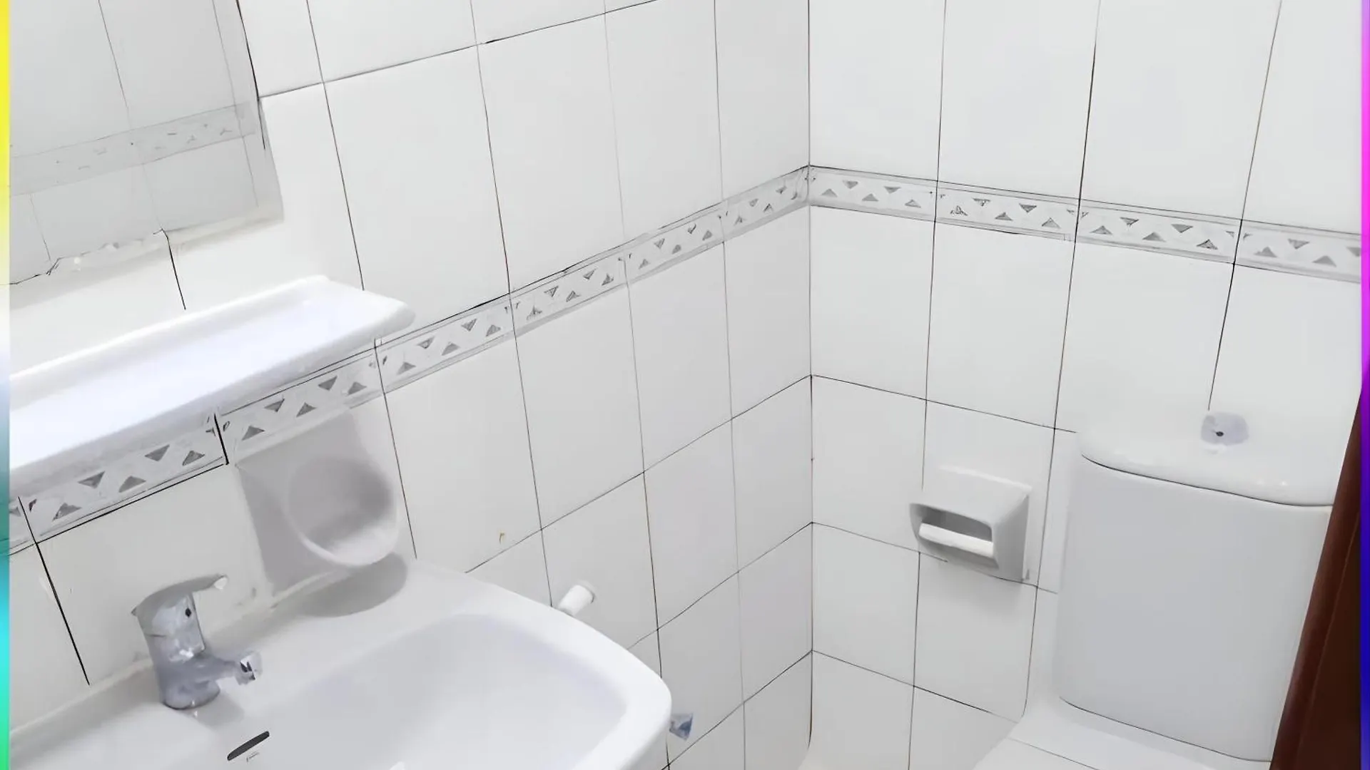 Abu Dhabi Suave Hostel  Αμπού Ντάμπι