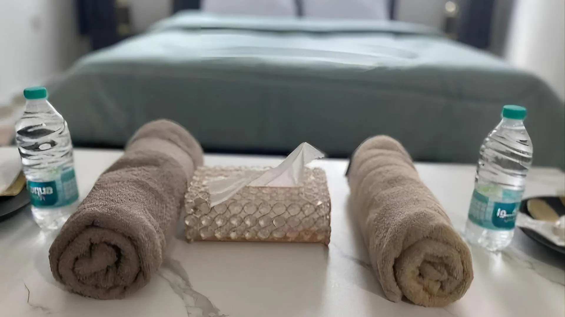 Abu Dhabi Suave Hostel Ηνωμένα Αραβικά Εμιράτα