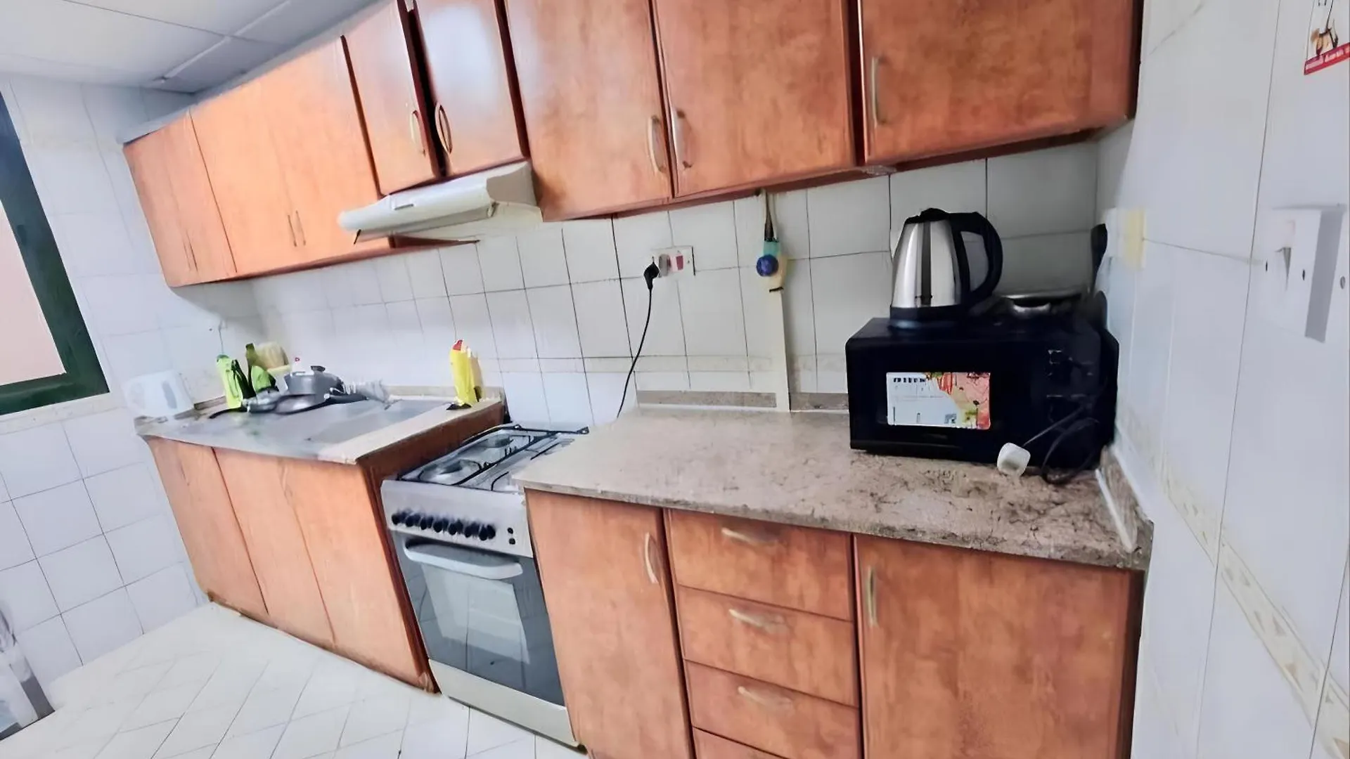 Abu Dhabi Suave Hostel
