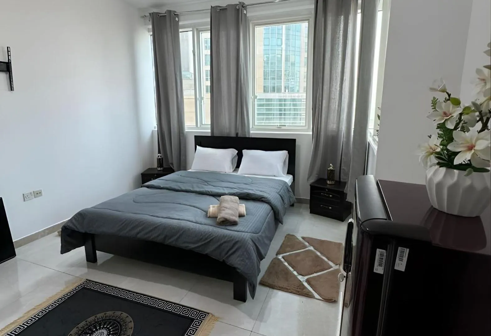 Abu Dhabi Suave Hostel