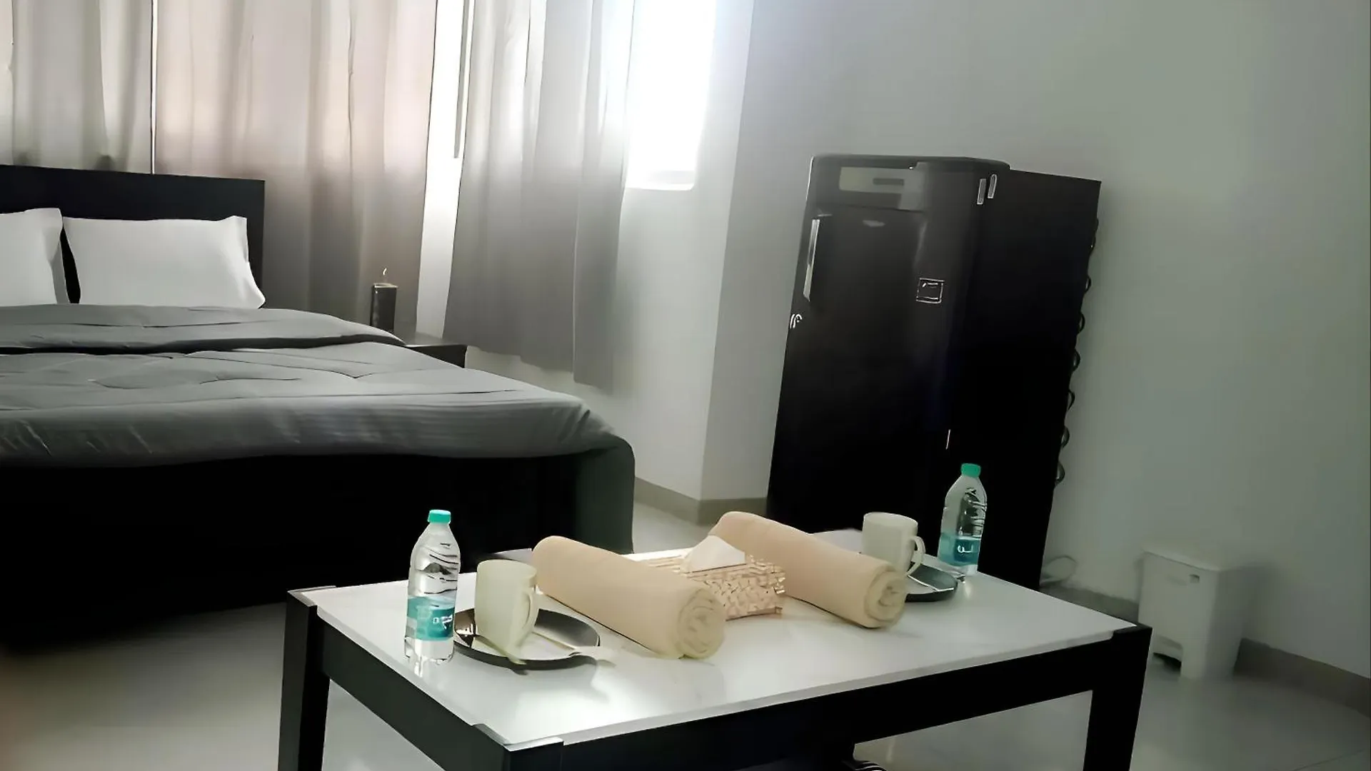 Abu Dhabi Suave Hostel