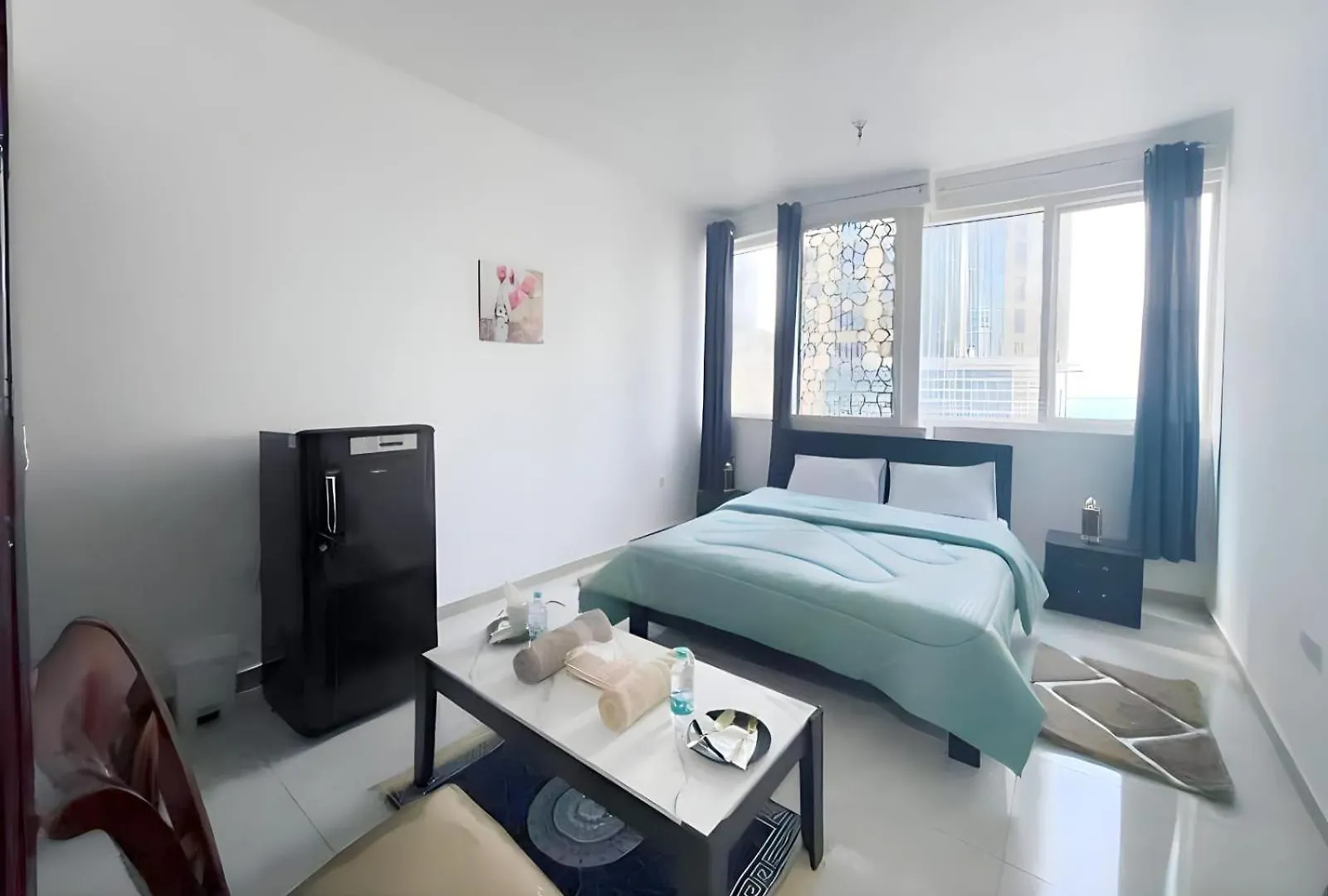 Abu Dhabi Suave Hostel  Αμπού Ντάμπι